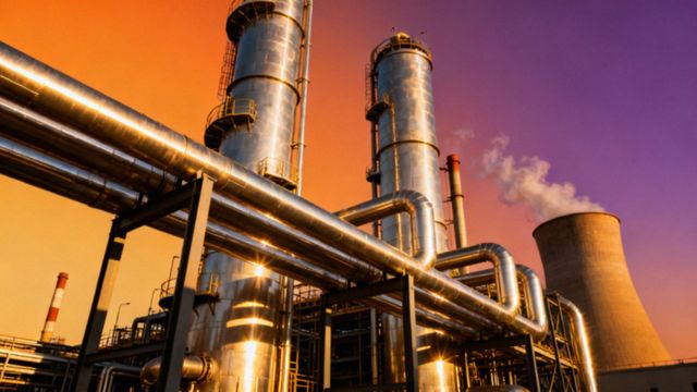 Orlen Płock — kluczowy gracz w przemyśle rafineryjnym i transformacji energetycznej