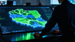 Mapa OSD — jak zrozumieć sieci dystrybucyjne energii w Polsce?