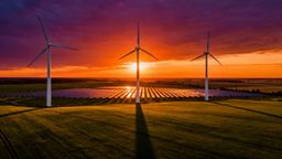 OZE w Polsce — ile procent energii elektrycznej pochodzi z odnawialnych źródeł?