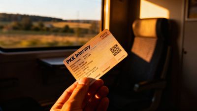 Oznaczenia na bilecie PKP Intercity — jak je odczytać i co oznaczają?