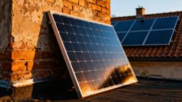 Panele PV — jakie mają wymiary i jak wpływają na instalację?