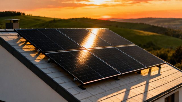 PGE OZE PV — jak fotowoltaika obniża rachunki i wspiera inwestycje?