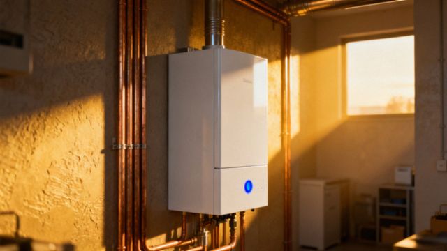 Piec gazowy 24 kW — na ile metrów wystarczy i jak dobrać moc?