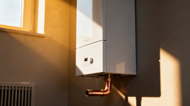 Piec gazowy — co warto wiedzieć przy wyborze i użytkowaniu?