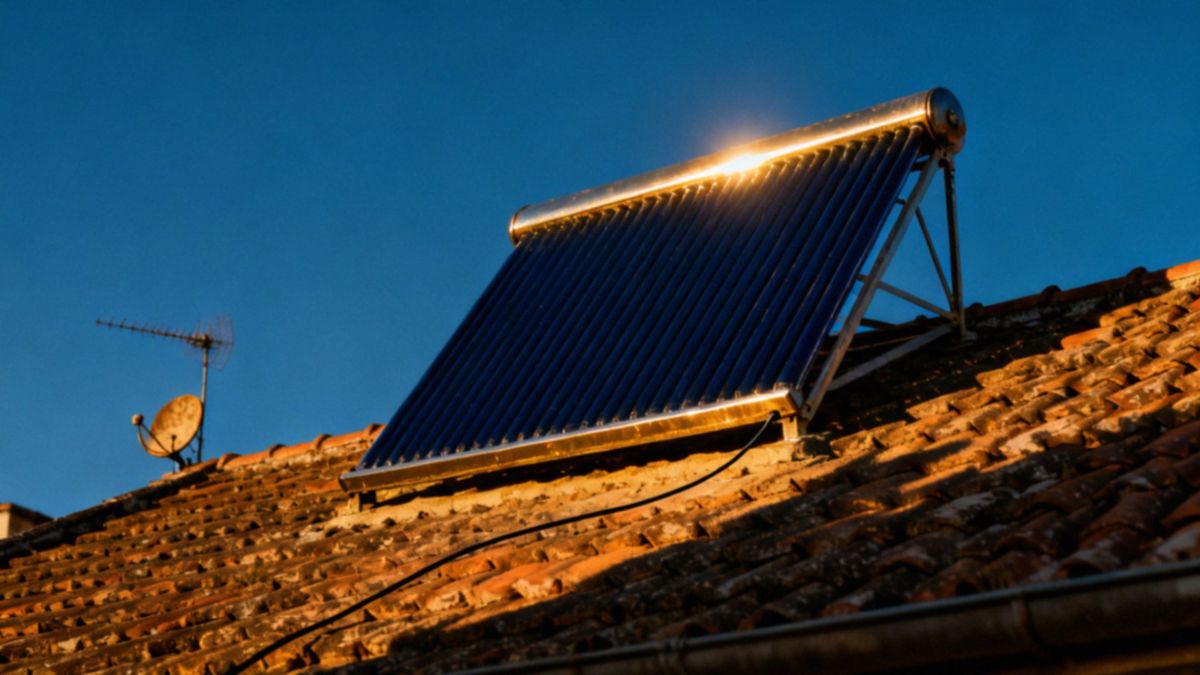 Pierwszy panel fotowoltaiczny — historia i wpływ na rozwój energii słonecznej