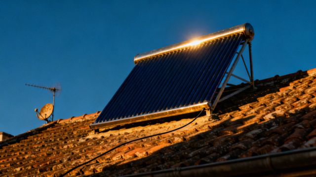 Pierwszy panel fotowoltaiczny — historia i wpływ na rozwój energii słonecznej