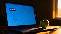 Pip — jak zainstalować i używać menedżera pakietów w Pythonie?