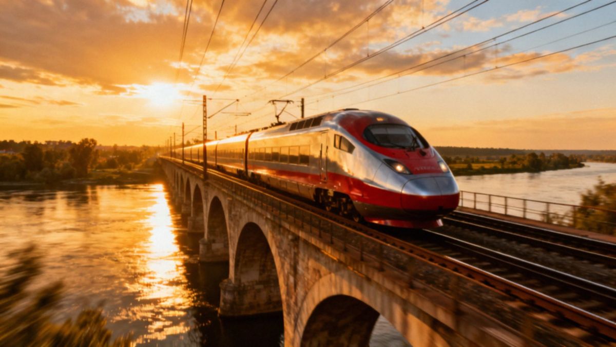 PKP mapa inwestycji — jak śledzić rozwój infrastruktury kolejowej w Polsce?