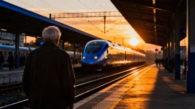 PKP zniżki dla emerytów 2022 — jak skorzystać z ulg na przejazdy?