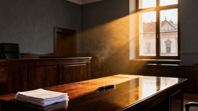 Po co komornik wzywa do siebie? Kluczowe informacje dla dłużników