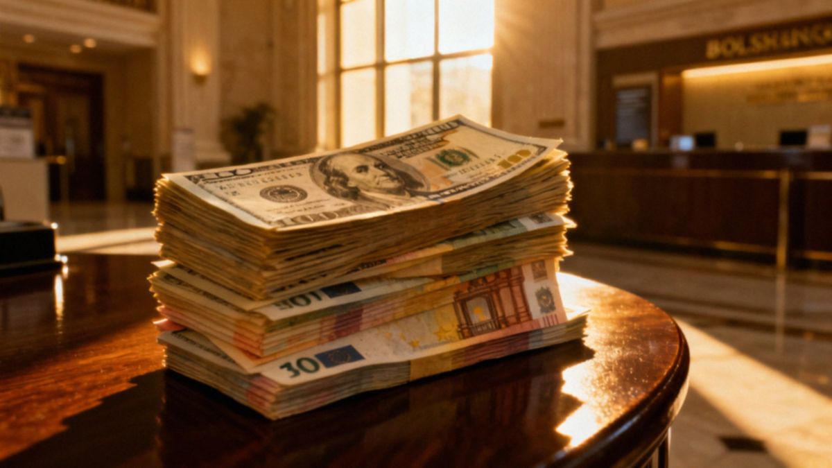 Po ile stoi euro? Sprawdź aktualny kurs i jak go przeliczyć