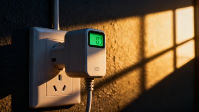 Pobór mocy urządzeń elektrycznych — jak obliczyć i zmniejszyć zużycie energii?