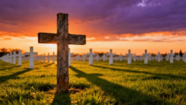 Polak, który zginął na Ukrainie — historia młodego ochotnika