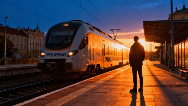 Bilety czasowe Polregio — co musisz wiedzieć o ich rodzajach i zakupie?