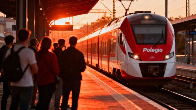 Bilety grupowe w POLREGIO — jak zyskać zniżki i zamówić?