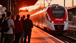 Bilety grupowe w POLREGIO — jak zyskać zniżki i zamówić?