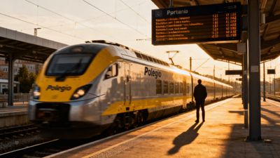 Polregio rozkłady jazdy - jak sprawdzić i korzystać z informacji?