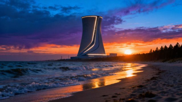 Polska elektrownia atomowa — klucz do niezależności energetycznej i czystej energii
