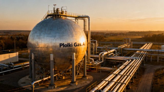 Polska i gaz ziemny — źródła, produkcja i rynek