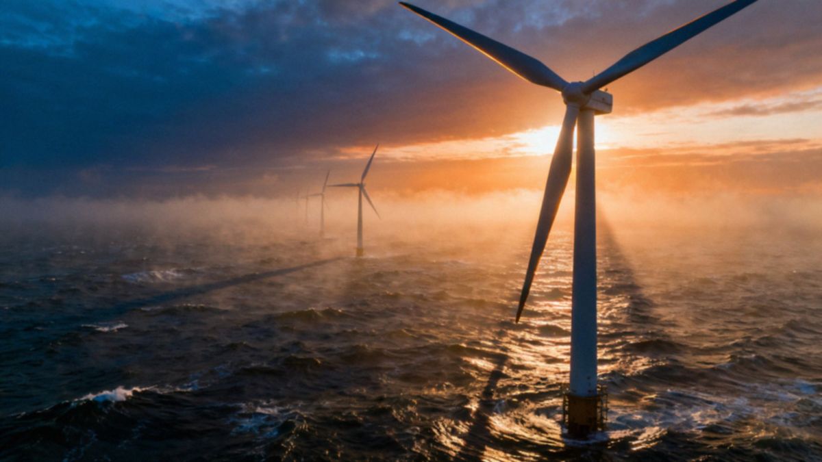 Polska gospodarka energetyczna — kluczowe wyzwania i transformacje