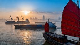 Port nad Jangcy — kluczowe punkty logistyczne i ich znaczenie dla Chin