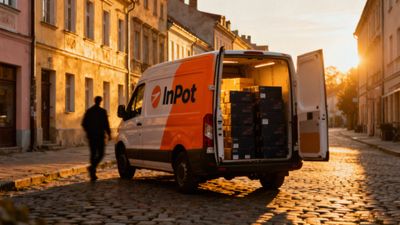 Praca jako kurier InPost — opinie, zalety i wymagania