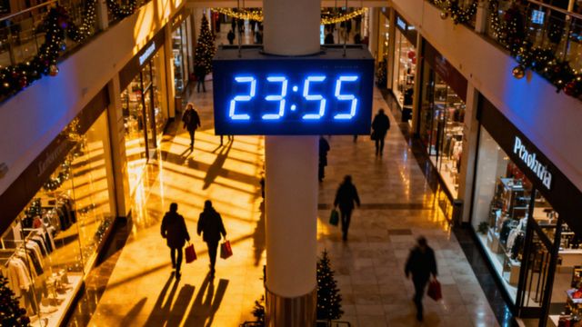 Praca w Sylwestra — do której godziny oraz jakie zasady obowiązują?