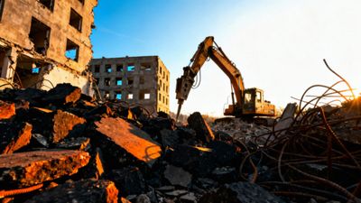 Projekt rozbiórki po nowemu — kluczowe informacje i wymagania
