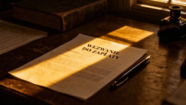 Przedsądowe wezwanie do zapłaty — ile dni ma dłużnik na uregulowanie należności?