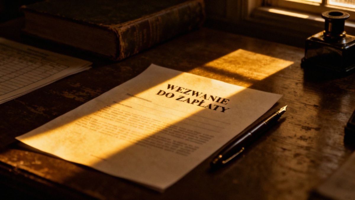 Przedsądowe wezwanie do zapłaty — ile dni ma dłużnik na uregulowanie należności?
