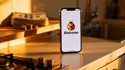 Punkty w Biedronce — co dają i jak je zbierać?