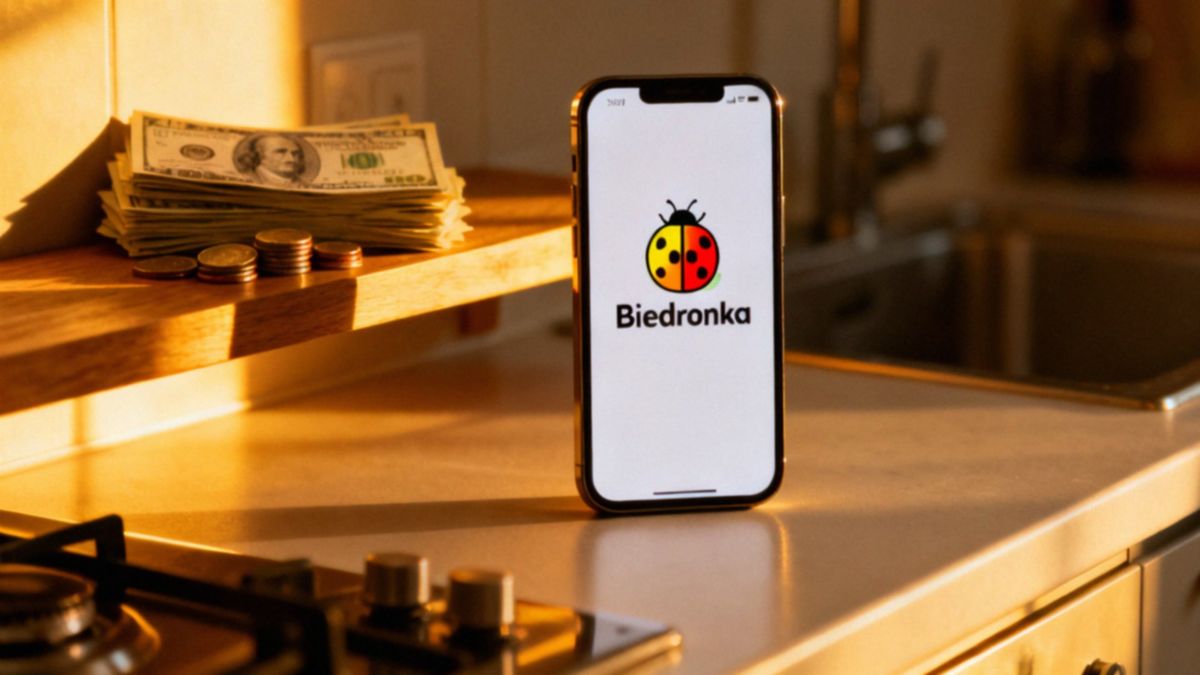 Punkty w Biedronce — co dają i jak je zbierać?
