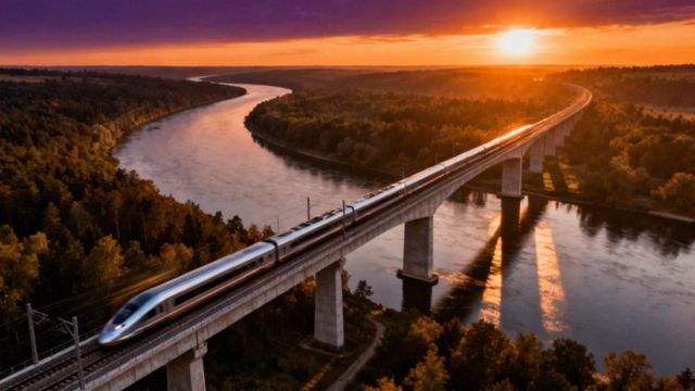 Rail Baltica — przebieg trasy w Polsce i jej znaczenie dla transportu