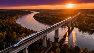 Rail Baltica — przebieg trasy w Polsce i jej znaczenie dla transportu