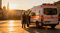 Ratownik medyczny na kontrakcie — zarobki, stawki i negocjacje
