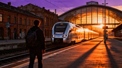 Bilety miesięczne REGIO — oszczędność i wygoda podróżowania koleją