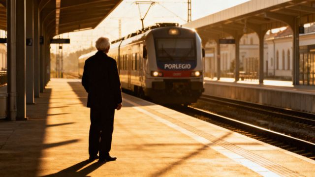 REGIO Senior 25 — zniżki na bilety dla seniorów powyżej 60. roku życia