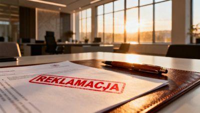 Reklamacja konsumencka — jak skutecznie złożyć i jakie masz prawa?