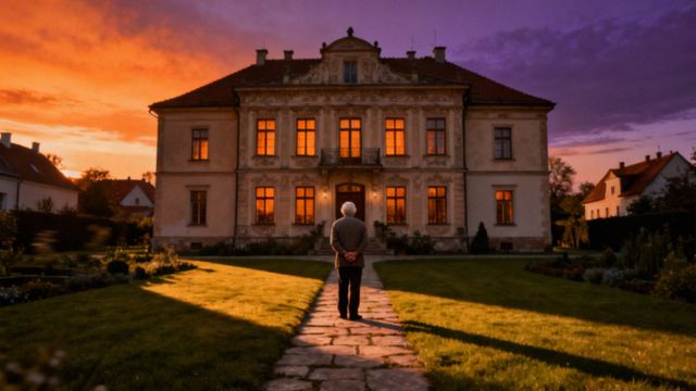 Renta dożywotnia za dom — korzyści, formalności i ryzyka