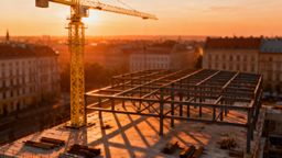 Roboty budowlane definicja 2018 — co się zmieniło w prawie budowlanym?