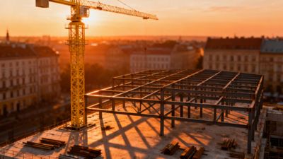 Roboty budowlane definicja 2018 — co się zmieniło w prawie budowlanym?