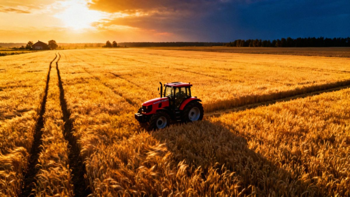 Rolnik ryczałtowy w 2021 roku — limity i obowiązki podatkowe