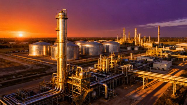 Ropa WTI — co to jest i jakie ma właściwości?