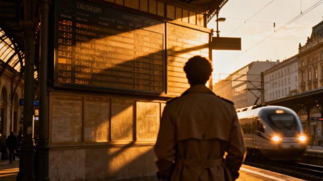 Rozkład jazdy PKP — jak skutecznie sprawdzić odjazdy i połączenia?