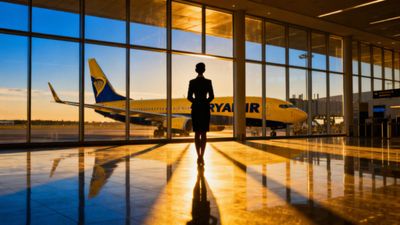 Ryanair stewardessa praca — jak wygląda rekrutacja i zarobki?
