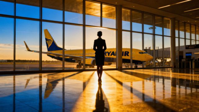Ryanair stewardessa praca — jak wygląda rekrutacja i zarobki?