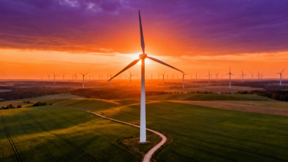 Rynek energii elektrycznej w Polsce 2022 — zmiany, wyzwania i przyszłość