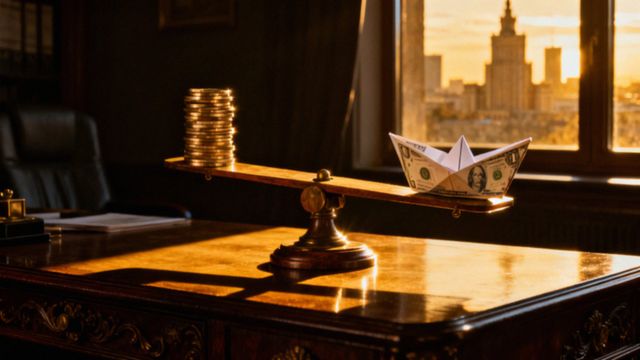 Rynek finansowy a kapitałowy — różnice i funkcje w gospodarce