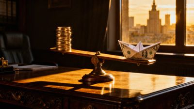Rynek finansowy a kapitałowy — różnice i funkcje w gospodarce