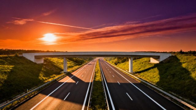 Droga ekspresowa S8 — kluczowy szlak komunikacyjny i jego wpływ na transport